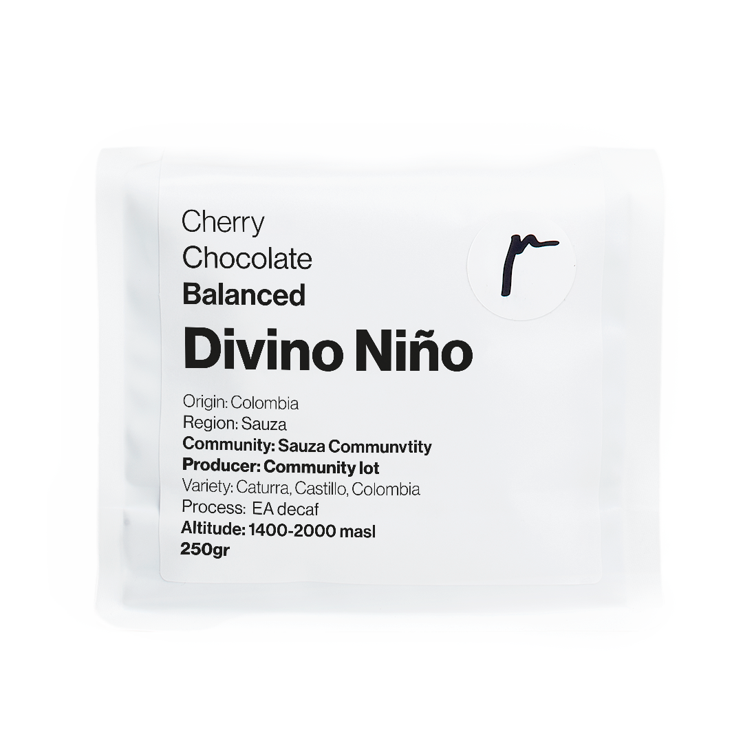 Divino niño decaf – Replica roasters