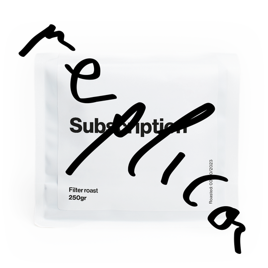Seasonal Subscription