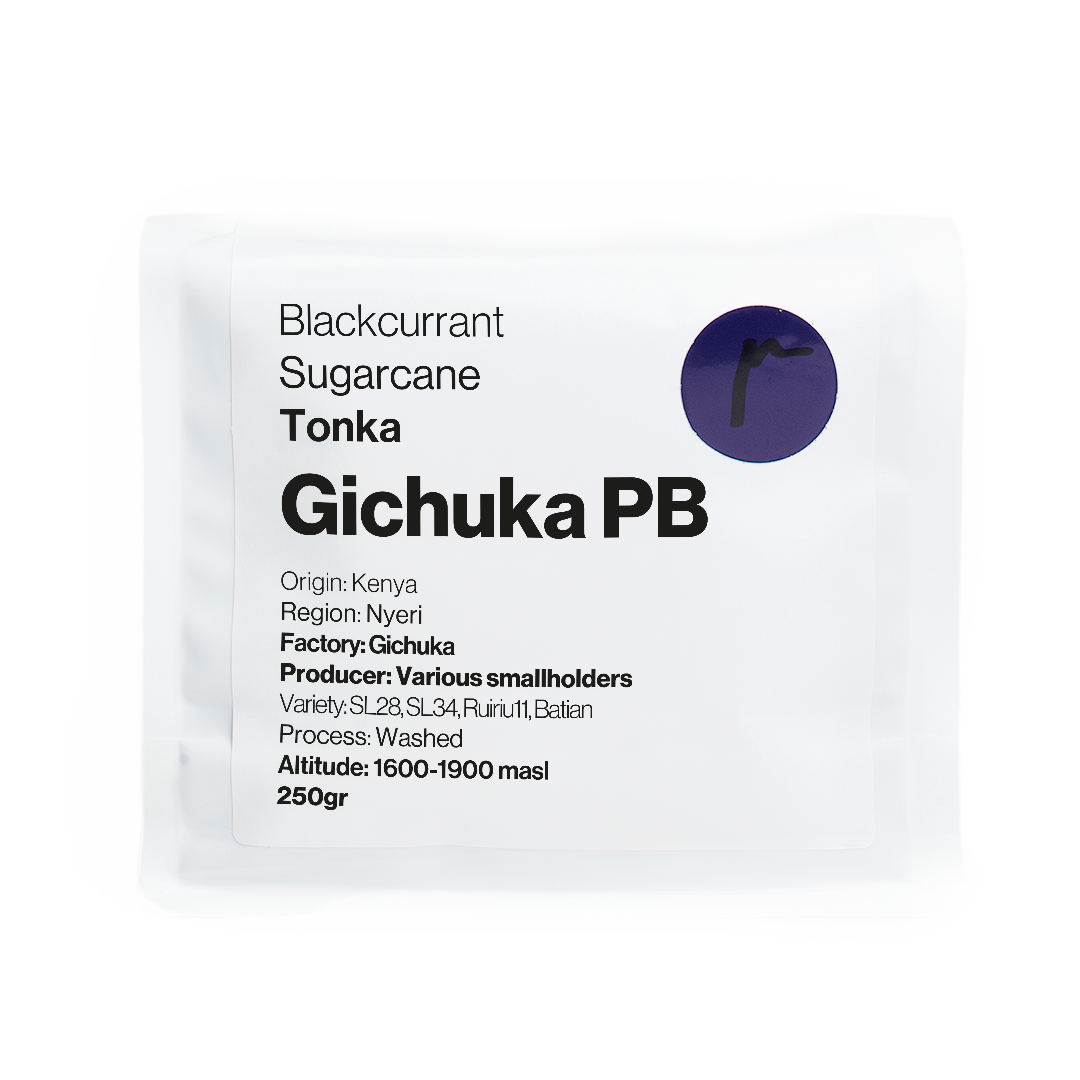 Gichuka PB