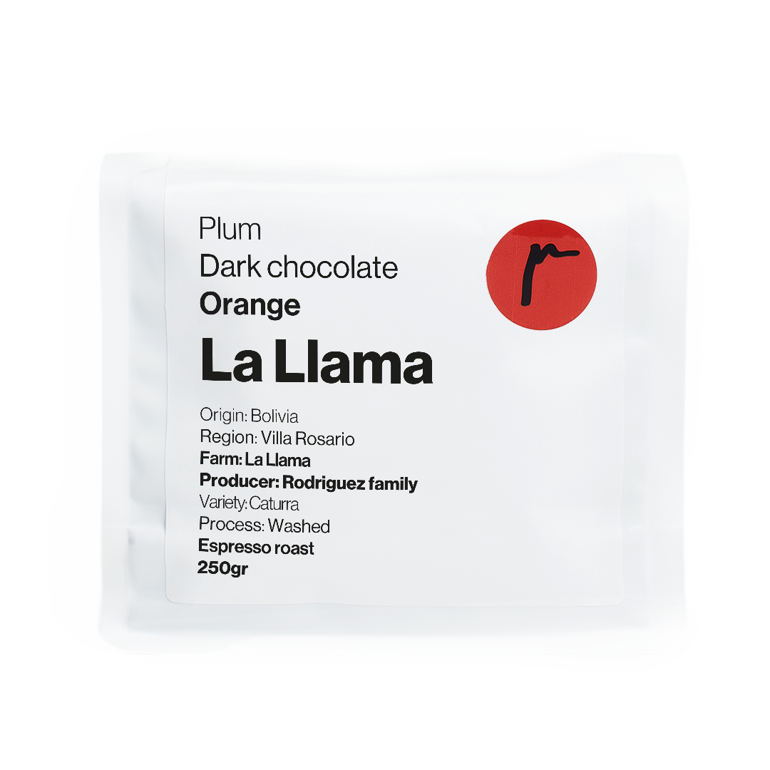 La Llama Caturra