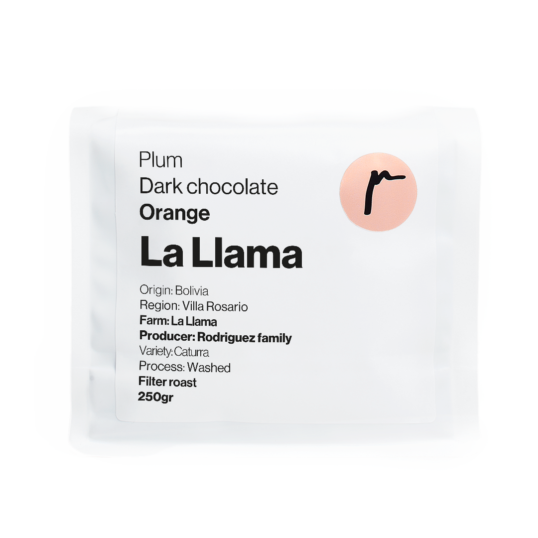 La Llama Caturra