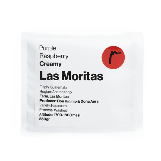 Las Moritas