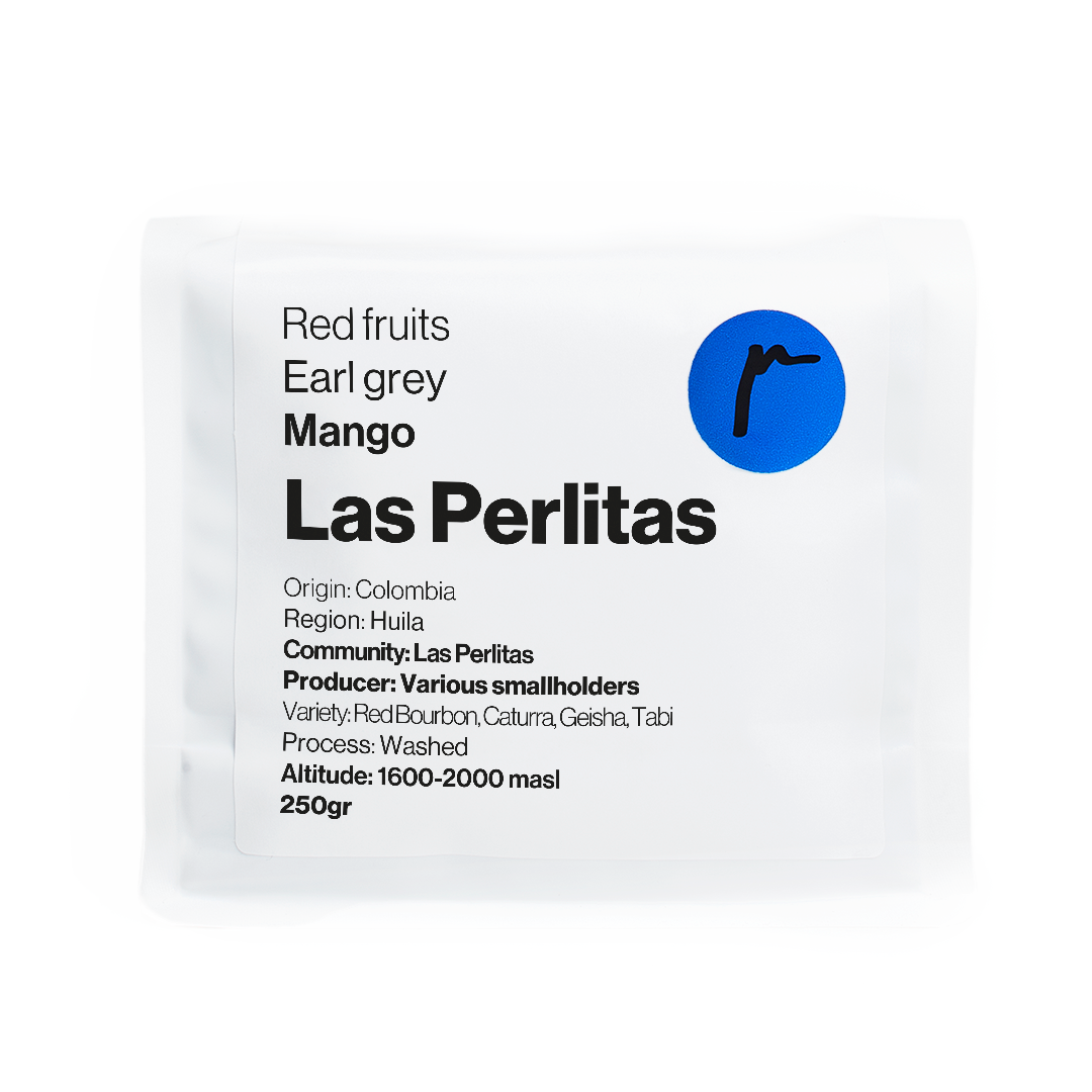 Las Perlitas