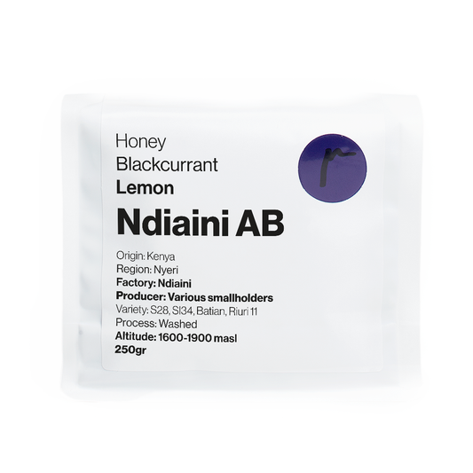 Ndiaini AB