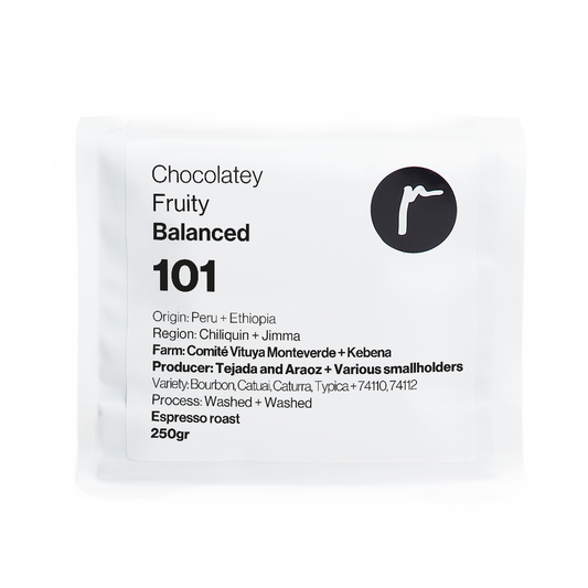 101 blend