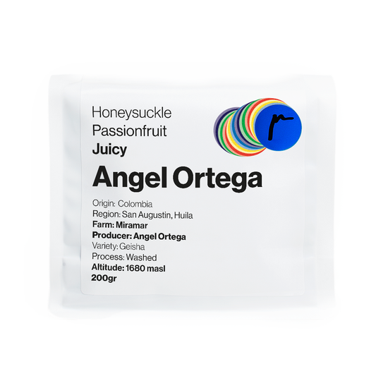 Angel Ortega
