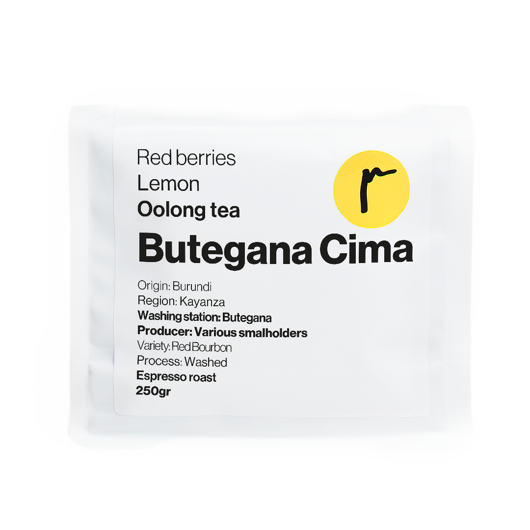 Butegana Cima