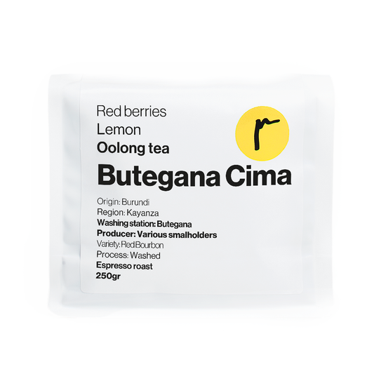 Butegana Cima