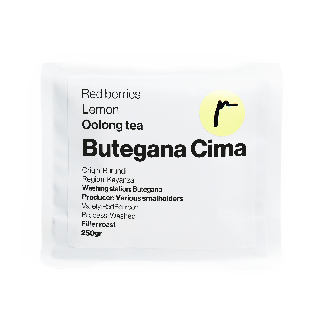 Butegana Cima