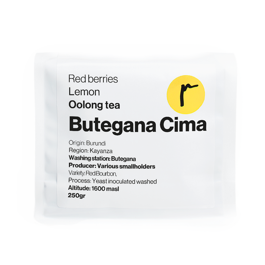 Butegana Cima
