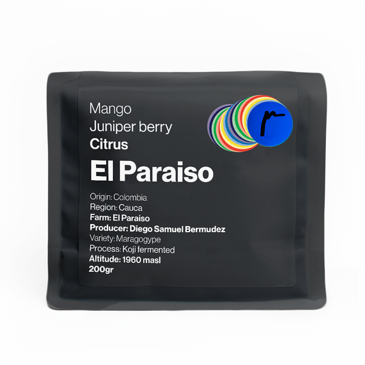 El Paraiso