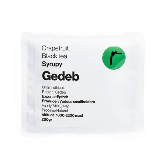 Gedeb