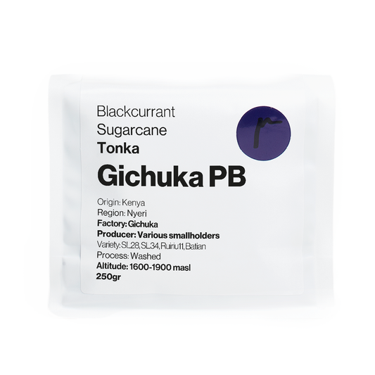 Gichuka PB