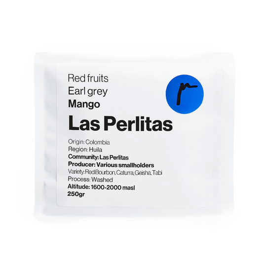 Las Perlitas