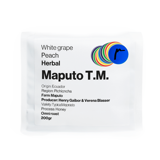 Maputo Typica Mejorado