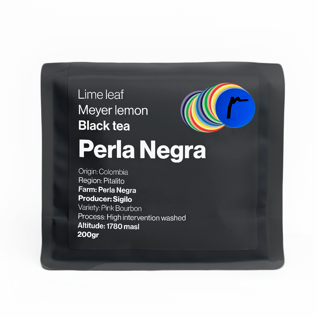Perla Negra