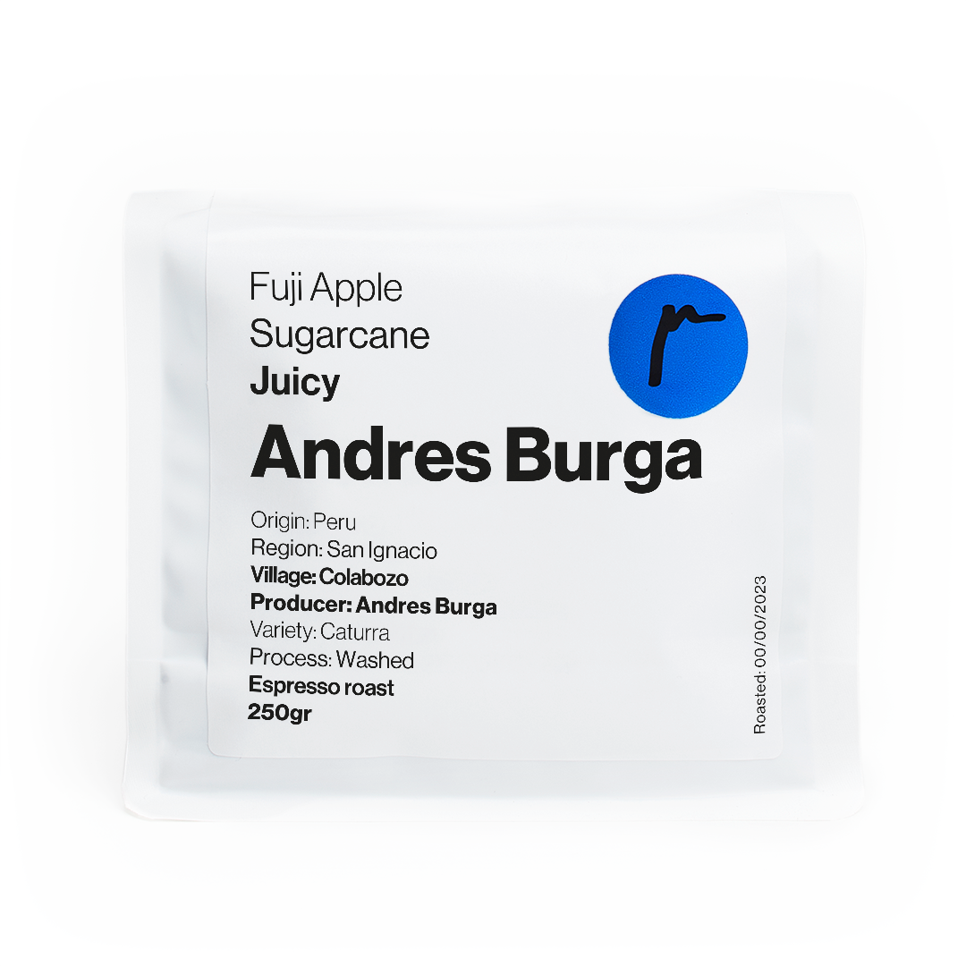 Andres Burga