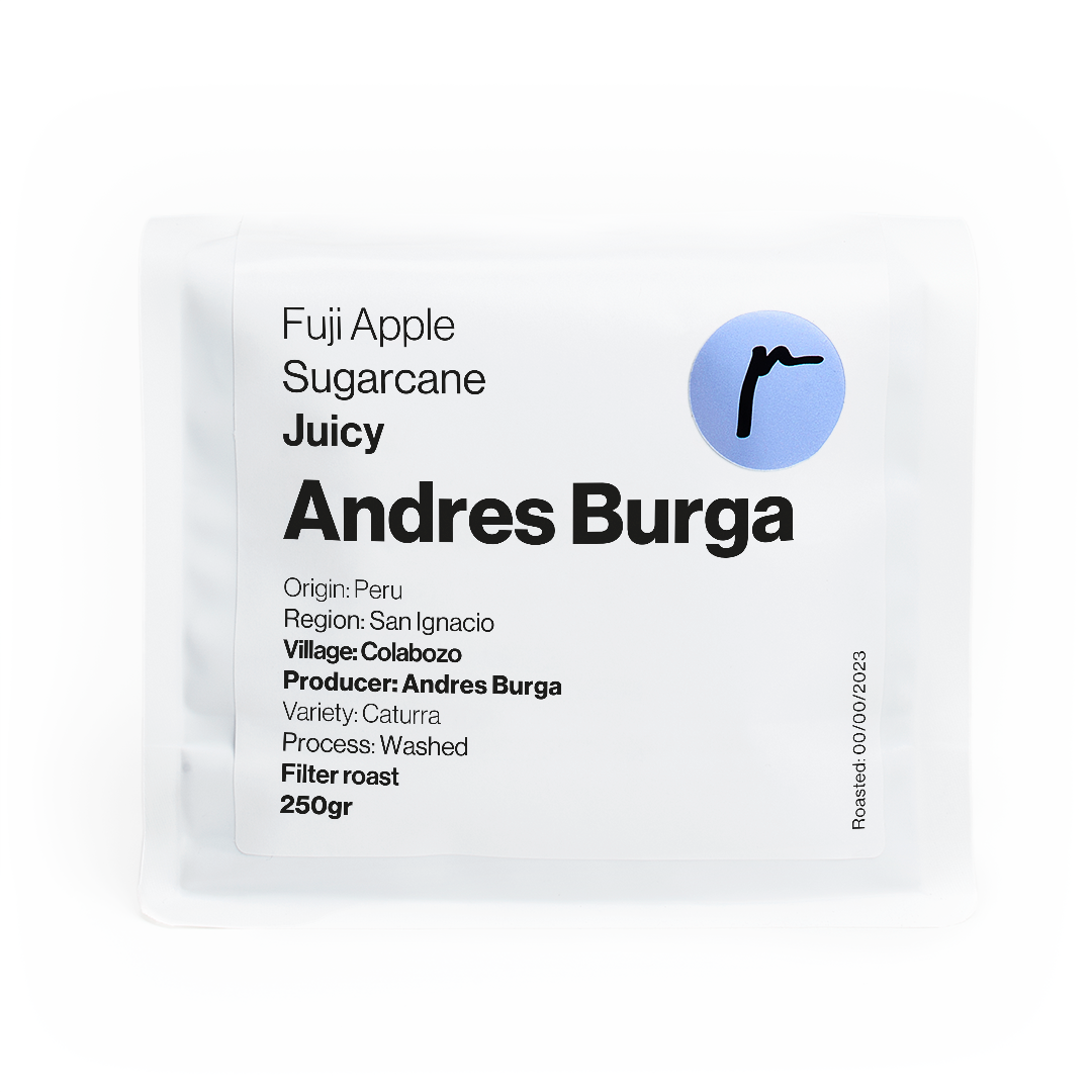 Andres Burga