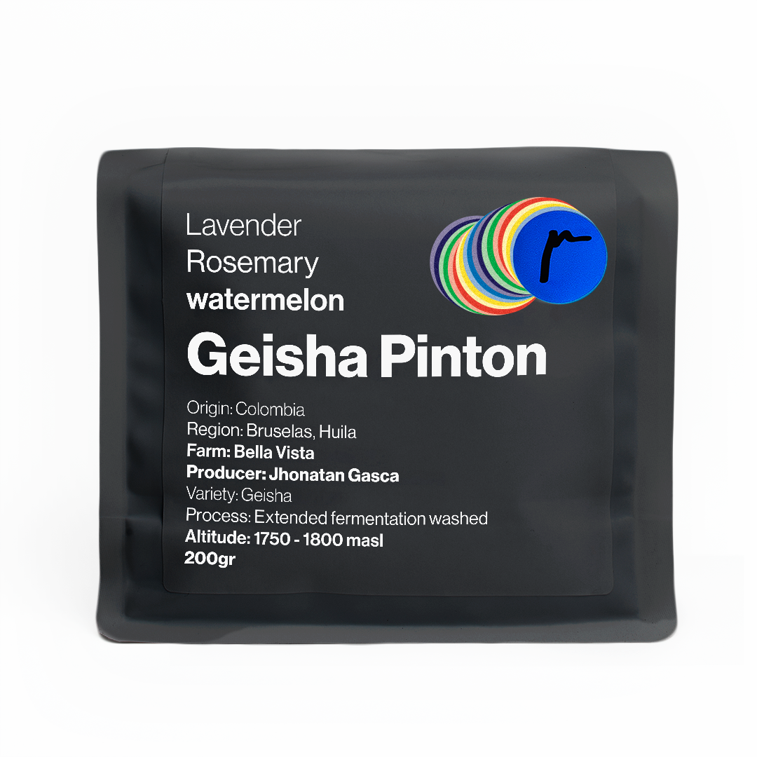 Geisha Pinton