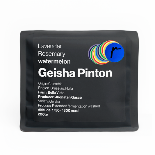 Geisha Pinton