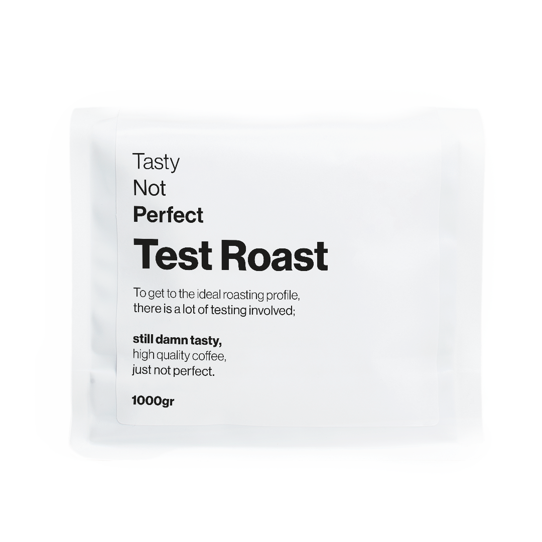 Test Roast